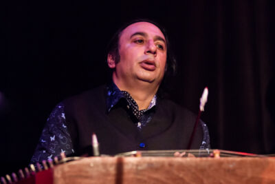 Taraf de Haidouks @ De Casino Sint-Niklaas, picture 23, photographed by Guy Danneels - FrontView Magazine