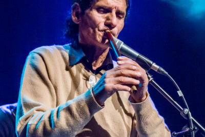 Taraf de Haidouks @ De Casino Sint-Niklaas, picture 24, photographed by Guy Danneels - FrontView Magazine
