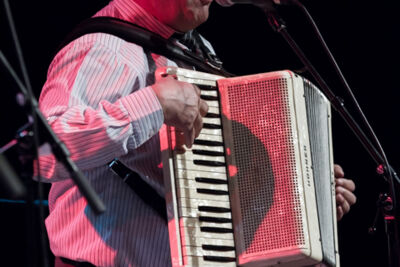 Taraf de Haidouks @ De Casino Sint-Niklaas, picture 26, photographed by Guy Danneels - FrontView Magazine