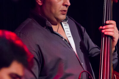Taraf de Haidouks @ De Casino Sint-Niklaas, picture 29, photographed by Guy Danneels - FrontView Magazine