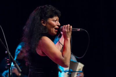 Taraf de Haidouks @ De Casino Sint-Niklaas, picture 31, photographed by Guy Danneels - FrontView Magazine