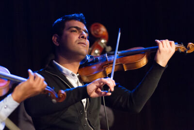 Taraf de Haidouks @ De Casino Sint-Niklaas, picture 33, photographed by Guy Danneels - FrontView Magazine