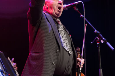Taraf de Haidouks @ De Casino Sint-Niklaas, picture 35, photographed by Guy Danneels - FrontView Magazine