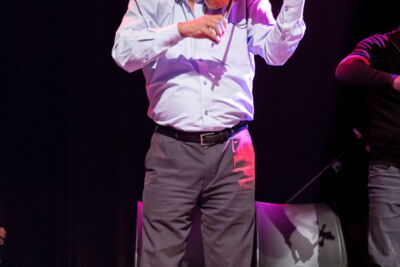 Taraf de Haidouks @ De Casino Sint-Niklaas, picture 37, photographed by Guy Danneels - FrontView Magazine