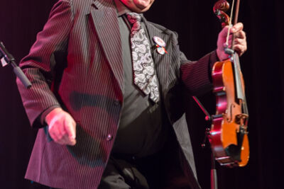 Taraf de Haidouks @ De Casino Sint-Niklaas, picture 39, photographed by Guy Danneels - FrontView Magazine