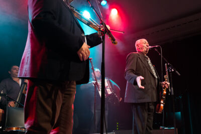 Taraf de Haidouks @ De Casino Sint-Niklaas, picture 41, photographed by Guy Danneels - FrontView Magazine