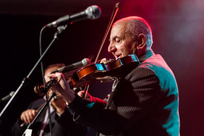 Taraf de Haidouks @ De Casino Sint-Niklaas, picture 42, photographed by Guy Danneels - FrontView Magazine