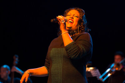 La India @ De Roma, picture 3, photographed by Steven Stausens - FrontView Magazine