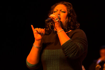 La India @ De Roma, picture 4, photographed by Steven Stausens - FrontView Magazine