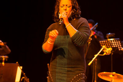 La India @ De Roma, picture 5, photographed by Steven Stausens - FrontView Magazine