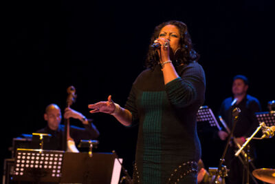 La India @ De Roma, picture 6, photographed by Steven Stausens - FrontView Magazine