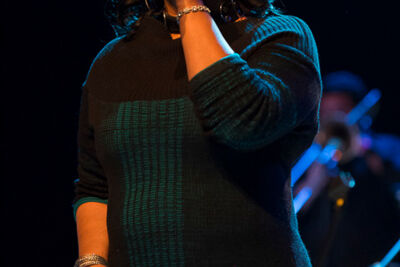 La India @ De Roma, picture 7, photographed by Steven Stausens - FrontView Magazine