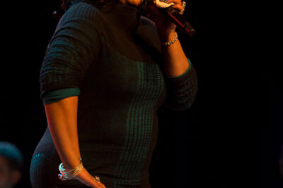 La India @ De Roma, picture 9, photographed by Steven Stausens - FrontView Magazine