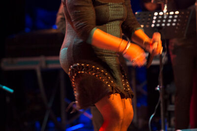 La India @ De Roma, picture 11, photographed by Steven Stausens - FrontView Magazine