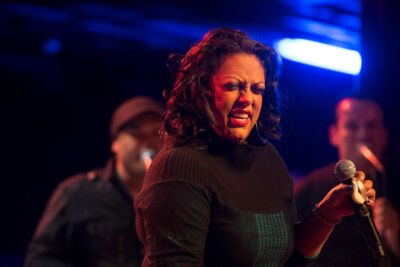 La India @ De Roma, picture 12, photographed by Steven Stausens - FrontView Magazine