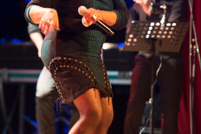 La India @ De Roma, picture 13, photographed by Steven Stausens - FrontView Magazine
