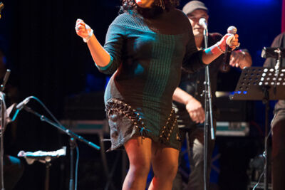 La India @ De Roma, picture 14, photographed by Steven Stausens - FrontView Magazine