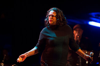La India @ De Roma, picture 15, photographed by Steven Stausens - FrontView Magazine