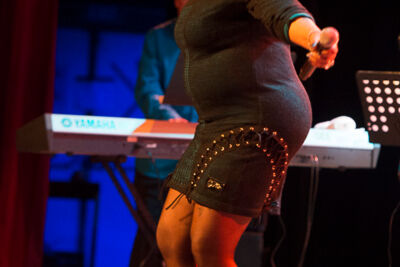 La India @ De Roma, picture 16, photographed by Steven Stausens - FrontView Magazine