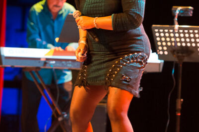 La India @ De Roma, picture 17, photographed by Steven Stausens - FrontView Magazine