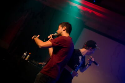 Rad Van Tong Vlaamse rap awards, picture 3, photographed by sven dullaert - FrontView Magazine