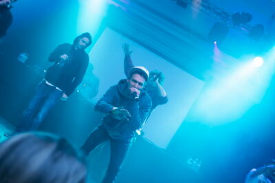 Rad Van Tong Vlaamse rap awards, picture 6, photographed by sven dullaert - FrontView Magazine