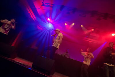 Rad Van Tong Vlaamse rap awards, picture 8, photographed by sven dullaert - FrontView Magazine