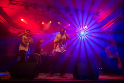 Rad Van Tong Vlaamse rap awards, picture 9, photographed by sven dullaert - FrontView Magazine