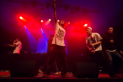 Rad Van Tong Vlaamse rap awards, picture 10, photographed by sven dullaert - FrontView Magazine