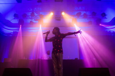 Rad Van Tong Vlaamse rap awards, picture 15, photographed by sven dullaert - FrontView Magazine