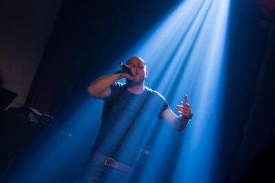 Rad Van Tong Vlaamse rap awards, picture 18, photographed by sven dullaert - FrontView Magazine
