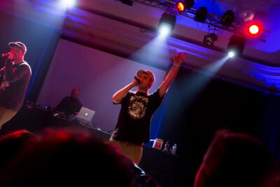 Rad Van Tong Vlaamse rap awards, picture 19, photographed by sven dullaert - FrontView Magazine