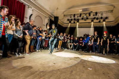 Rad Van Tong Vlaamse rap awards, picture 21, photographed by sven dullaert - FrontView Magazine