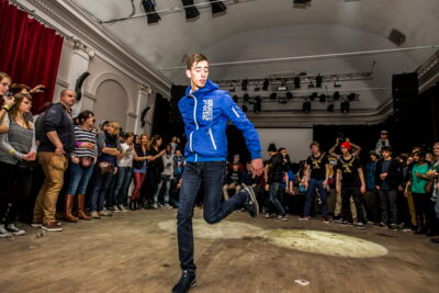 Rad Van Tong Vlaamse rap awards, picture 23, photographed by sven dullaert - FrontView Magazine
