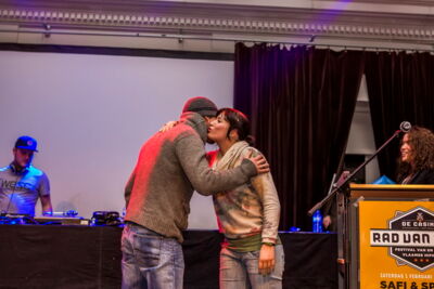 Rad Van Tong Vlaamse rap awards, picture 27, photographed by sven dullaert - FrontView Magazine