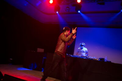 Rad Van Tong Vlaamse rap awards, picture 29, photographed by sven dullaert - FrontView Magazine