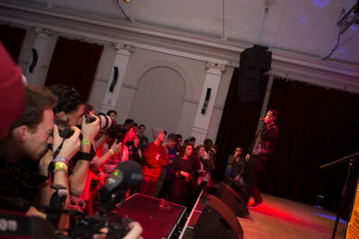 Rad Van Tong Vlaamse rap awards, picture 35, photographed by sven dullaert - FrontView Magazine