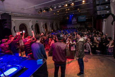 Rad Van Tong Vlaamse rap awards, picture 36, photographed by sven dullaert - FrontView Magazine