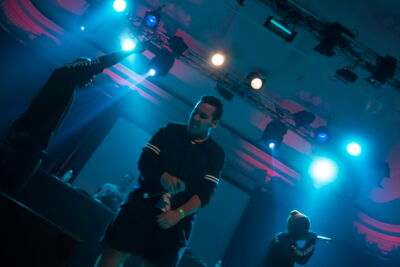 Rad Van Tong Vlaamse rap awards, picture 37, photographed by sven dullaert - FrontView Magazine