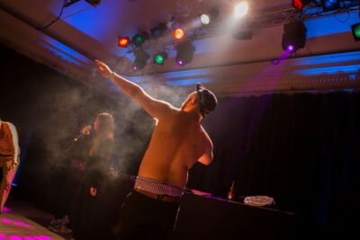 Rad Van Tong Vlaamse rap awards, picture 43, photographed by sven dullaert - FrontView Magazine