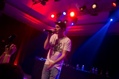 Rad Van Tong Vlaamse rap awards, picture 44, photographed by sven dullaert - FrontView Magazine