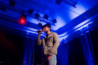 Rad Van Tong Vlaamse rap awards, picture 46, photographed by sven dullaert - FrontView Magazine