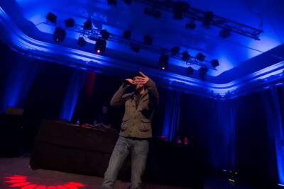 Rad Van Tong Vlaamse rap awards, picture 47, photographed by sven dullaert - FrontView Magazine