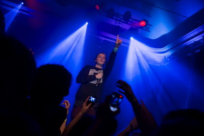 Rad Van Tong Vlaamse rap awards, picture 49, photographed by sven dullaert - FrontView Magazine