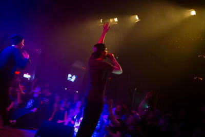Rad Van Tong Vlaamse rap awards, picture 51, photographed by sven dullaert - FrontView Magazine
