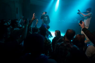 Rad Van Tong Vlaamse rap awards, picture 52, photographed by sven dullaert - FrontView Magazine