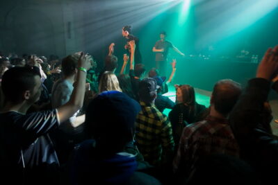 Rad Van Tong Vlaamse rap awards, picture 53, photographed by sven dullaert - FrontView Magazine