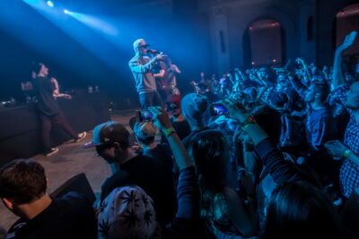 Rad Van Tong Vlaamse rap awards, picture 54, photographed by sven dullaert - FrontView Magazine