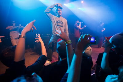 Rad Van Tong Vlaamse rap awards, picture 55, photographed by sven dullaert - FrontView Magazine
