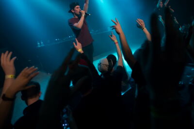Rad Van Tong Vlaamse rap awards, picture 56, photographed by sven dullaert - FrontView Magazine